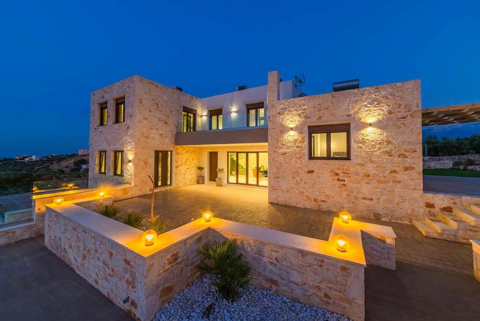 Villa Lulla Beritiana Exteriér fotografie