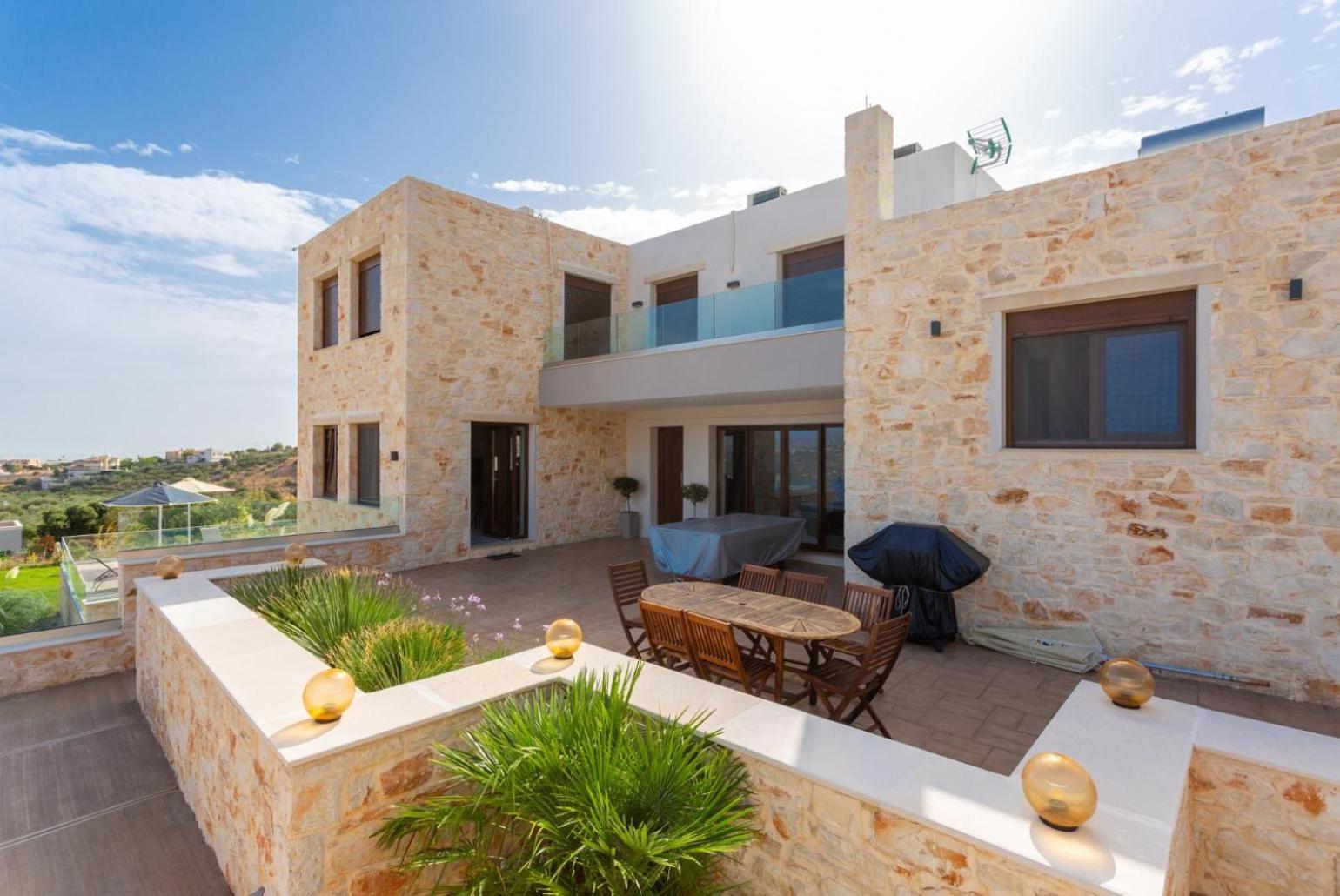 Villa Lulla Beritiana Exteriér fotografie