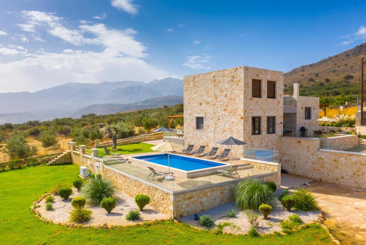 Villa Lulla Beritiana Exteriér fotografie