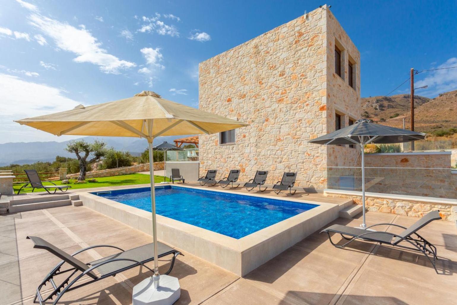 Villa Lulla Beritiana Exteriér fotografie