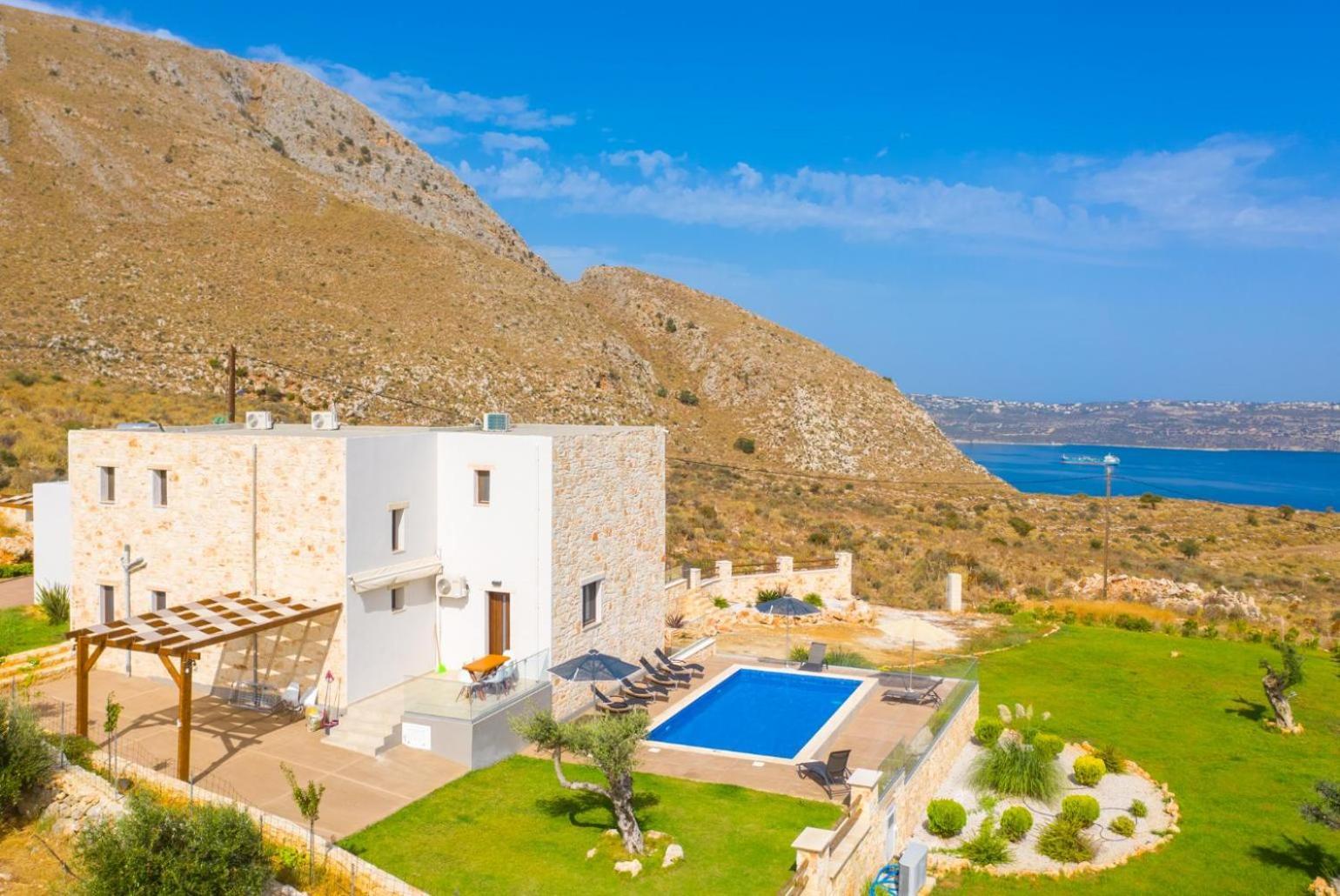 Villa Lulla Beritiana Exteriér fotografie